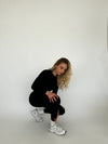 <tc>Pillates Collection long sleeve top</tc>